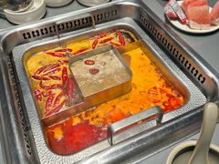 -巴奴毛肚火锅(悠唐购物中心店)