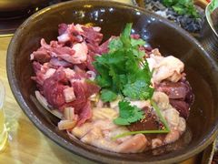 苗阿哥特色牛干锅-苗阿哥