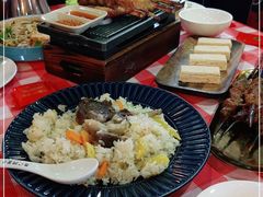 -西域阿里马新疆菜·清真(桂花路店)