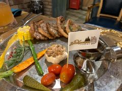 香草羊背排扒-卢布里西餐厅(总店)