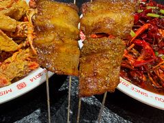 -周姑娘不等味·牛羊肉火锅·螃蟹罗氏虾·烤鱼烤串(高邮店)