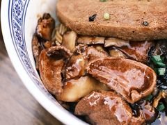 蛤蜊猪肝面-沪西老弄堂面馆(定西路店)