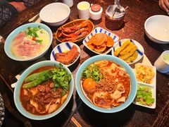 -喜晋道面馆(华严寺广场店)