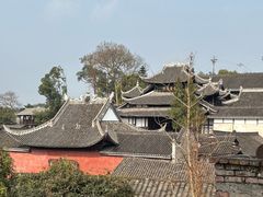-尧坝古镇