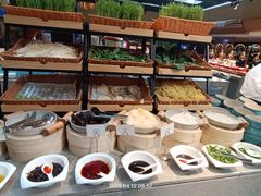 -圆顶阁西餐厅(郑州索菲特国际饭店 )