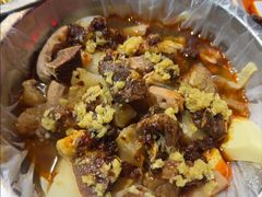 -峰景台亚姨牛杂