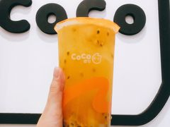 沙棘多多-CoCo都可(北美店)