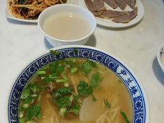 牛肉面套餐-尹兰楼西北风情餐厅(嘉定店)