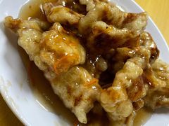 锅包肉-屋里家延边朝鲜族冷面(南园店)