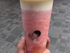 -喜茶(北京三里屯太古里店)