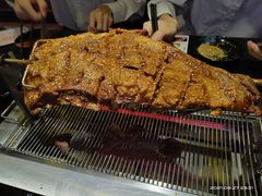 -青松宇大汗·碳烤羊腿(大浪店)