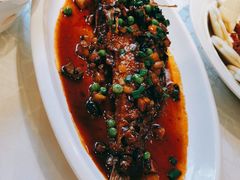 干烧大黄鱼-新侨小馆(东直门北小街店)