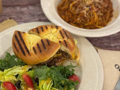 首尔牛肉贝果三明治-OUR Bakery(国贸商城店)