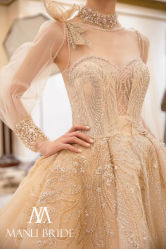 -MANLI BRIDAL婚纱