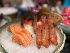 三文鱼-半岛翡丽海鲜自助餐厅(观风亭店)