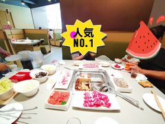 -海底捞火锅(万象汇店)