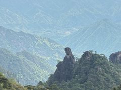 -三清山风景名胜区