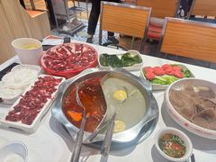 -八合里潮汕鲜牛肉火锅(吉大店)