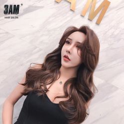 -3AM HAIR SALON烫发染发接发