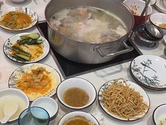 -楚江子·龙继斑鱼庄(建设东路店)