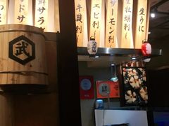 -千代武日本料理(爱建店)