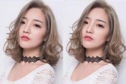点击看大图 -KIMI HAIR SALON·烫染设计店