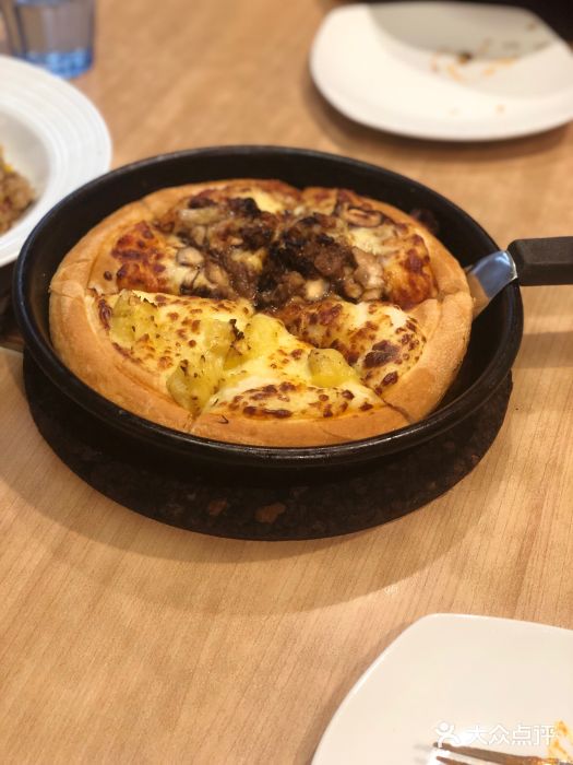 必胜客(余姚五彩城店PH店)图片