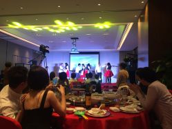 -苏州希尔顿酒店-宴会厅