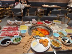 -季季红火锅(长沙步行街店)