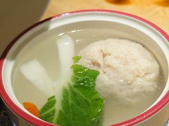 清炖扬州狮子头-南京人家(盛京大奥莱店)