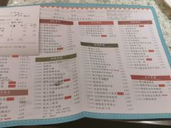 菜单-满得意茶餐厅·顺德家常菜·港式经典(大良店)