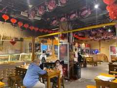 大堂-聚合鑫东北熏酱熟食麻辣面(长阳店)