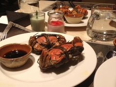 -广州中心皇冠假日酒店-环市食坊·海鲜自助餐厅