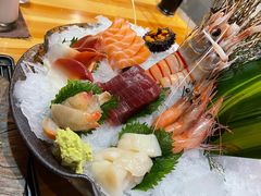 -割烹旭日本料理(龙湖狮山天街店)