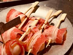 -韩山葵烤肉(太古里店)