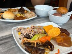 -白衣古寺素斋堂