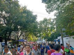 -东仓门早市