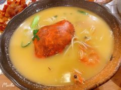 -十面欢腾·海鲜面·台式Bistro(长乐路店)