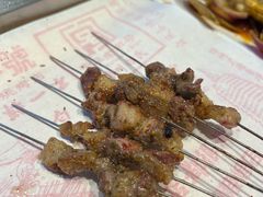 -老白清真烧烤(锦州旗舰店)