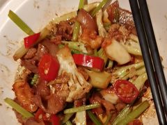 -西贝(武汉天地店)