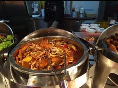 -海吃海喝海鲜烤肉餐厅