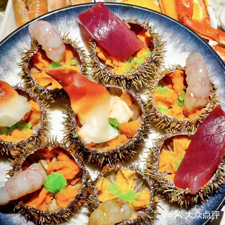 铭门盛宴｜真实海鲜盛宴！百种食材GET不同吃法！