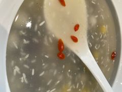 酒酿圆子-宴周康·精致江浙菜(周浦店)