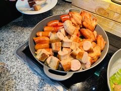 -解放碑威斯汀酒店-知味国际美食餐厅