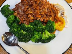 卤肉饭-深夜食堂(永康南路店)