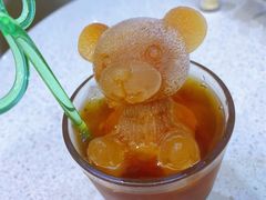 熊仔冻柠茶-锦园春香港茶餐厅(西海湾旗舰店)