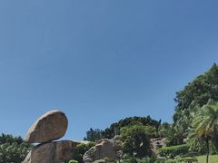 -东山风动石景区