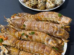 -坛南湾阿强农家乐.海鲜大排档老字号(福州地标美食店)