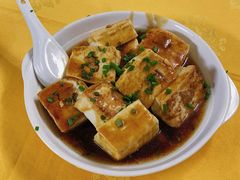 酿豆腐-莲湖山庄