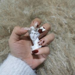 -晨·艺美甲美睫